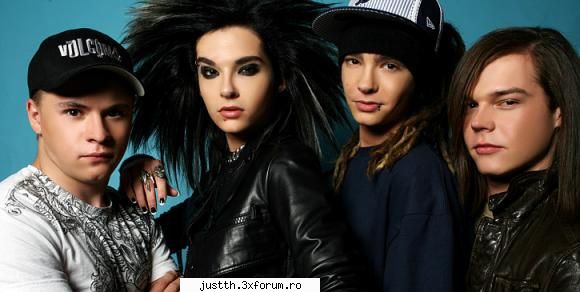 cea mai tare formatie  :cool:  :cool:  :cool: ii  iubesc bill si yar