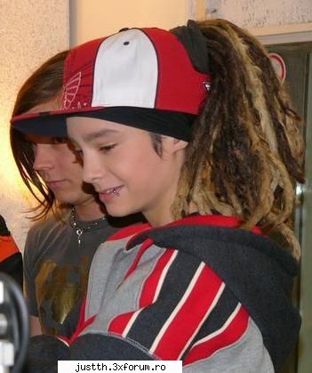 Hai sa punem poze super cu tommy - Cine incepe? Incep eu? =) - just love 4 Tom