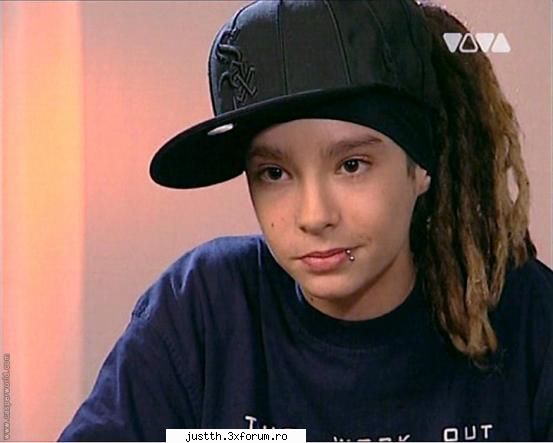 si ink una:wink2: hai sa punem poze super cu tommy