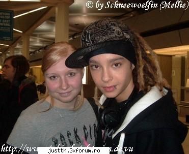 Hai sa punem poze super cu tommy - ce privire are,ca si cum ar zice "bai frate a mai - just love 4 Tom