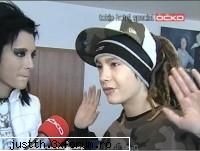 Hai sa punem poze super cu tommy - gata, ma predau, ducetzima in romania :) - just love 4 Tom