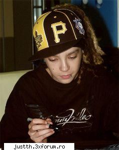 Hai sa punem poze super cu tommy - knd va saturatzi d poze sa imi zicetzi k termin - just love 4 Tom