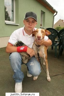 Si Georg si Gustav sunt tari!! - aha este..aman2 sunt sooper dragutzi {ce - they count 2 (Gustav and Georg)