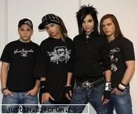 concertul din Zuurich - f trist - cred k i-as spanzura p fani...m-as transforma in - just  Tokio Hotel