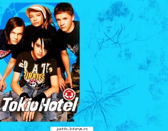 gerog & gustav - nu fiti rele!!!!!!! in primul rand TOKIO HOTEL - they count 2 (Gustav and Georg)