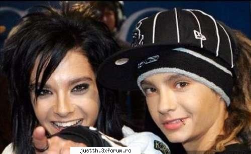 gerog & gustav - sunt draguti si ei....10%...da' gemenii Kaulitz - they count 2 (Gustav and Georg)