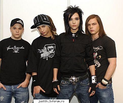 only TH - Love_TH - just  Tokio Hotel