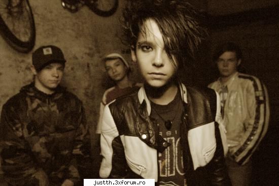 traduceti si voi asta :) plss care stiti germana
 traduc yo :
nu! dar curentul tokio hotel a cucerit
