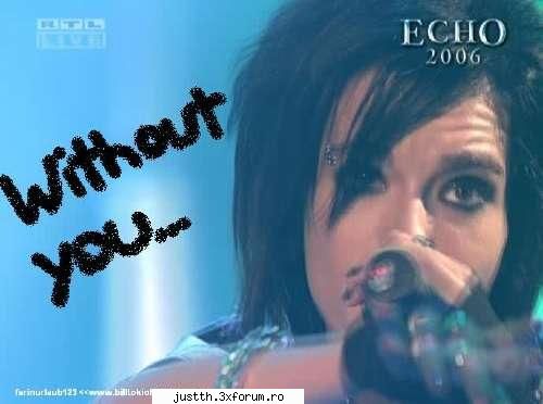 photos uith our love................ - ich_liebe_billkaulitz - loving Bill