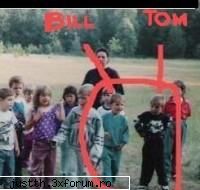 poze knd ei erau mici - uite ink una de la mn - just  Tokio Hotel