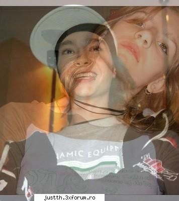 poze q noi&TH - D:D:D nu'i asa k ma potrivesc q tommy? ;;) - just  Tokio Hotel